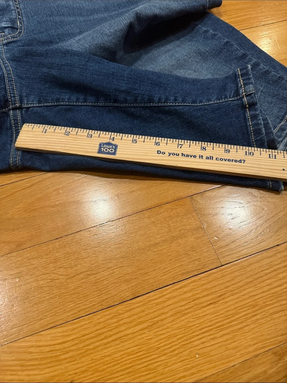 Torrid women’s jeans short size 24.